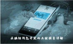 区块链钱包开发的关键因素详解