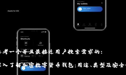 思考一个并且最接近用户搜索需求的:

深入了解加密数字货币钱包：用途、类型及安全性