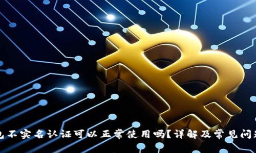 TP钱包不实名认证可以正常使用吗？详解及常见问题解答