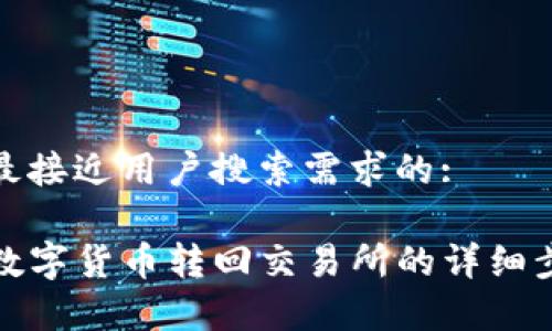 思考一个并且最接近用户搜索需求的:

TP钱包如何将数字货币转回交易所的详细步骤与注意事项