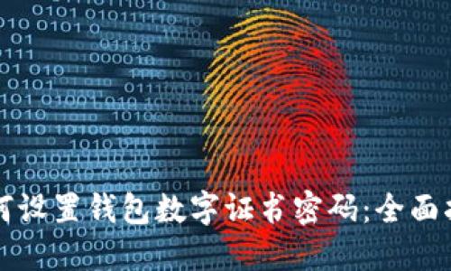如何设置钱包数字证书密码：全面指南
