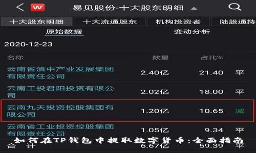 如何在TP钱包中提取数字货币：全面指南
