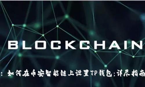 : 如何在币安智能链上设置TP钱包：详尽指南
