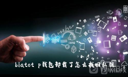 biatot p钱包卸载了怎么找回私钥