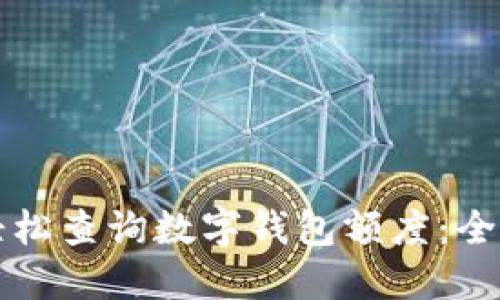 如何轻松查询数字钱包额度：全面指南