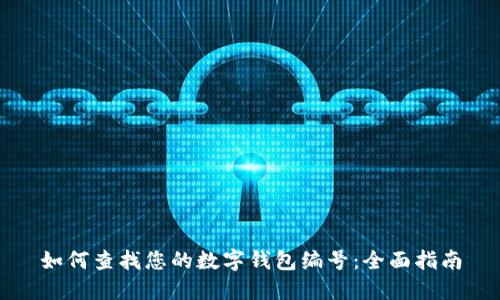 如何查找您的数字钱包编号：全面指南