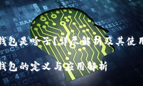 数字钱包是啥子？详尽解析及其使用指南

数字钱包的定义与应用解析