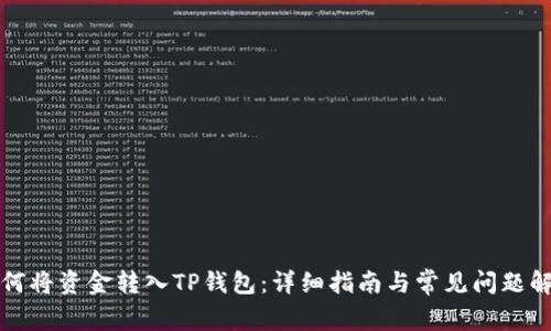 如何将资金转入TP钱包：详细指南与常见问题解答
